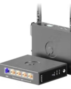 Industrial router5 ports 4g Belli Dandelion R300A W/antenna
